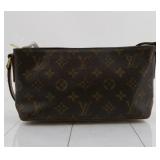 Louis Vuitton Monogram Trotteur Shoulder Bag