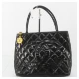 Chanel Matelasse Coco Mark Reissue Tote Bag