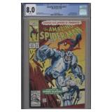 Vintage 1992 Amazing Spider-Man #371 Comic