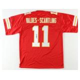 Autographed Marquez Valdes-Scantling Jersey