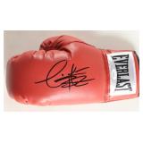 Autographed Deontay Wilder Boxing Glove