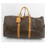 Louis Vuitton Monogram Boston Bag