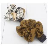 Louis Vuitton Scrunchies