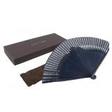 Celine Folding Hand Fan