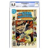 Vintage 1982 All Star Squadron #14 Comic