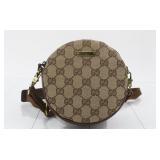 Gucci GG Canvas Shoulder Bag