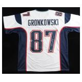 Autographed Rob Gronkowski Jersey