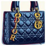 Carry Collection Lady DIOR by Some Nobody