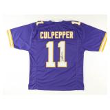 Autographed Daunte Culpepper Jersey