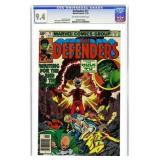 Vintage 1979 Defenders #77 Comic Book