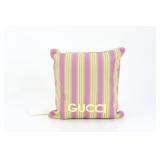 Gucci Striped Cushion