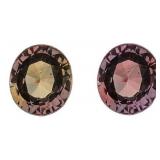 GIA Certified Oval 1.02 ct. Color Change Sapphire