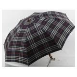 Burberry Folding Umbrella