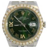 Rolex Oyster Perpetual 116200 Datejust 36 Diamond