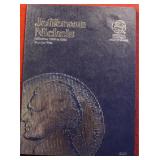 1962-1995 Jefferson NIckel Complete Set