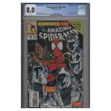 Vintage 1994 Amazing Spider-Man #385 Comic Book