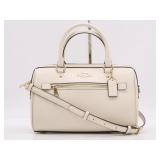 Coach Leather Handbag