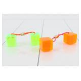 Louis Vuitton Set of Pieces Hair Cube