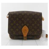Louis Vuitton Cartouchiere GM Shoulder Bag