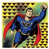 Man of Prada Steel by Some Nobody