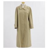 Burberry Coat Beige