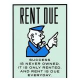 Monopoly Series No. 102 by Pop Avenue