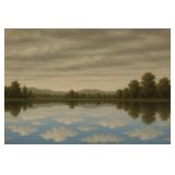 Serene Reflections Limited Edition by BEYONDALI