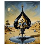 Skull of Spades Limited Edition by Beyondali