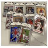 Random Pull Albert Pujols PGC Graded Card Lot