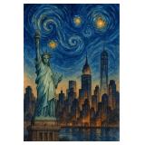 New York Swirl LTD EDT by Studio Van Gogh