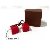 Louis Vuitton Fashion Cube Hair Accessories