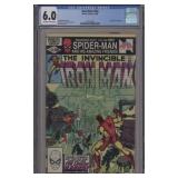 Vintage 1981 Iron Man #153 Comic Book