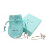Tiffany & Co. T-Wire Earrings