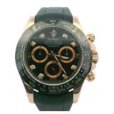 Rolex 18k Gold Oyster Perpetual 116505 Daytona