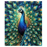 Emerald Radiance Limited Edition Studio Van Gogh