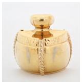 Yves Saint Laurent Bottle Brooch