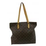 Louis Vuitton Monogram Luco Shoulder Bag