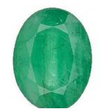 GIA Certified Oval 1.78 ct Emerald