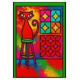 Atomic Cat on Stool II Limited EDT by Pop Avenue