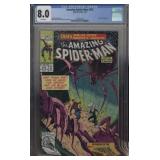 Vintage 1993 Amazing Spider-Man #372 Comic