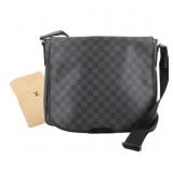 Louis Vuitton Damier Graphite Daniel MM  Bag