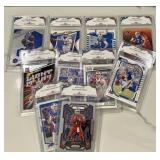 Random Pull Josh Allen PGC Graded Card Lot