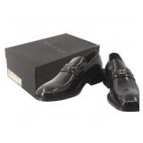 Gucci Interlocking G Loafers Size 41 1/2