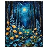 Bioluminescent Forest IV LTD EDT by Van Gogh LTD