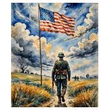 Come Home Limited Edition by Van Gogh Limited