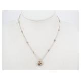 Gucci Interlocking G Necklace