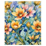 Abstract Pastel Petals Limited EDT by Van Gogh LTD