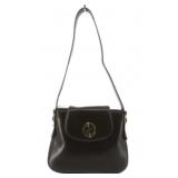 Gucci Leather Shoulder Bag