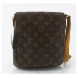 Louis Vuitton Monogram Musette Salsa Shoulder Bag