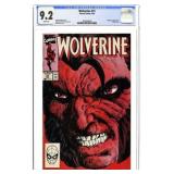 Vintage 1990 Wolverine #21 Comic Book